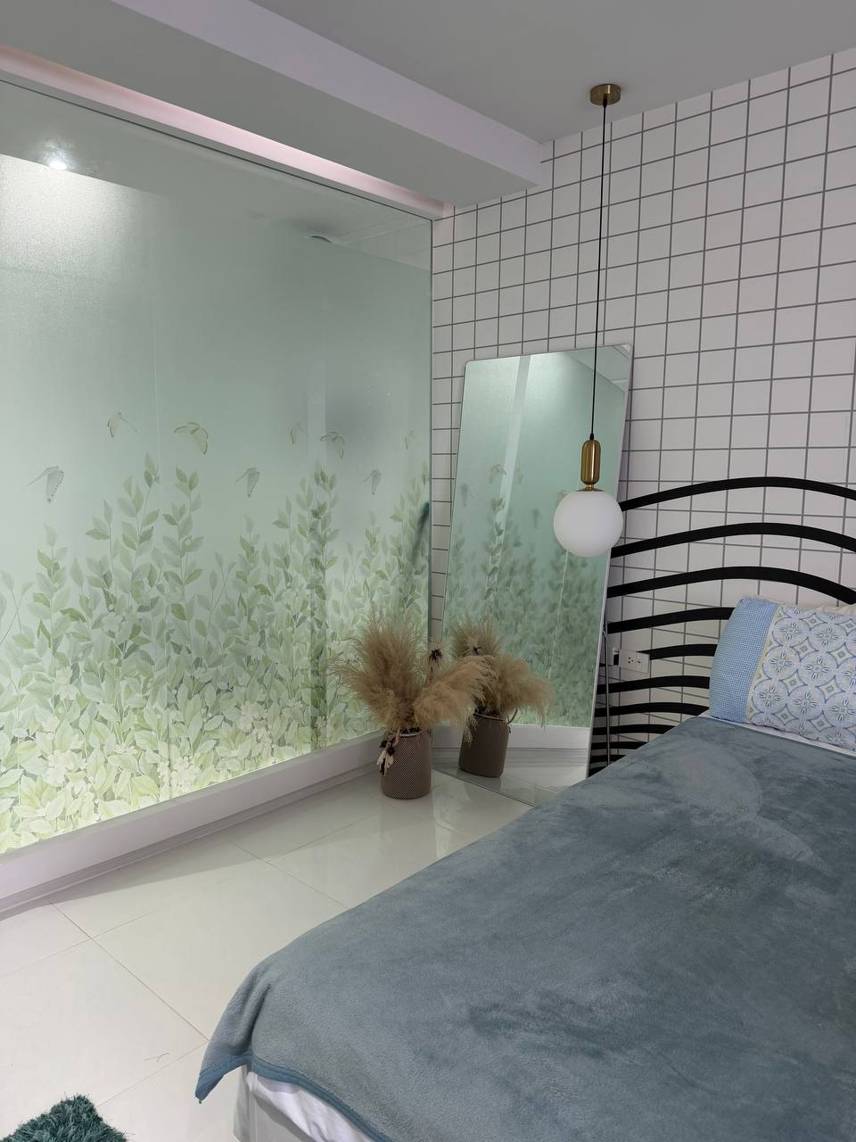 Студия в Utopia Dream Naiharn, 32 кв.м, дом 2025 года - 25 000 бат/мес (7 из 8)