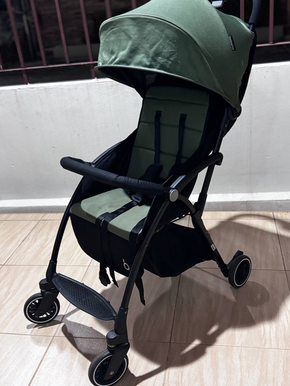 Stroller, district Katu - 900 baht (2 of 2)