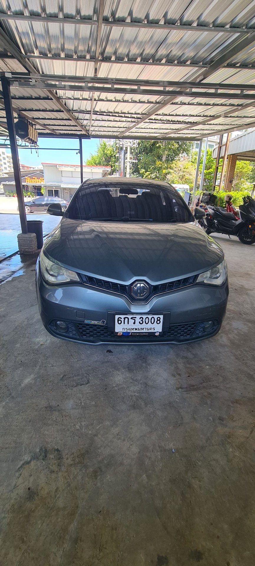 MG5 2017 - 120,000 baht (3 of 3)