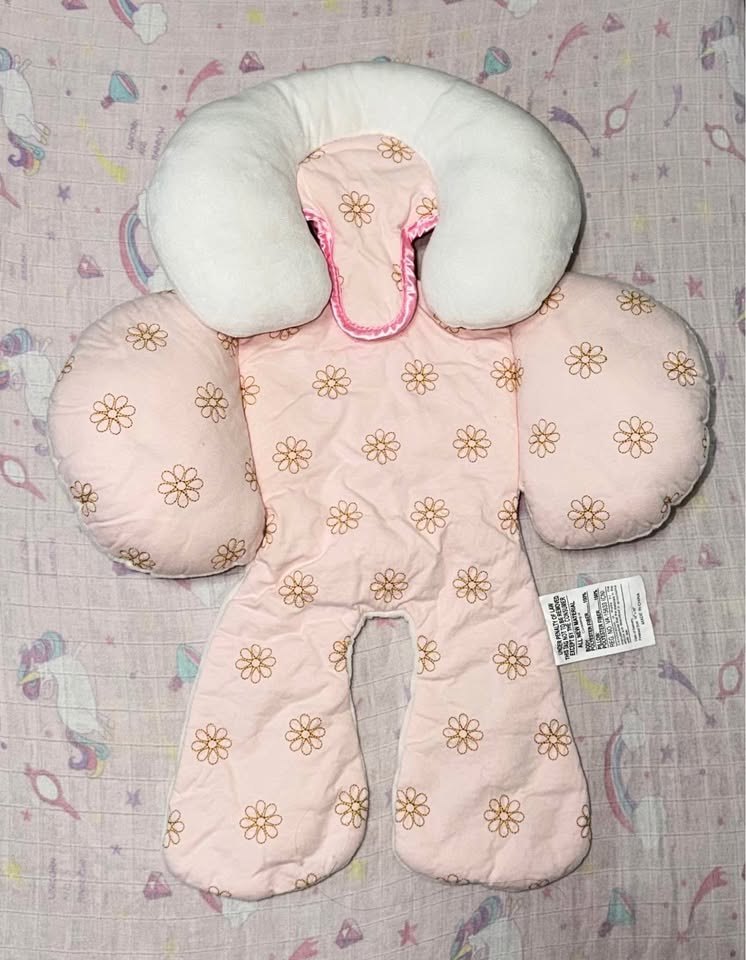 Bestborn Baby reversible body support for car seat or stroller - 200 baht