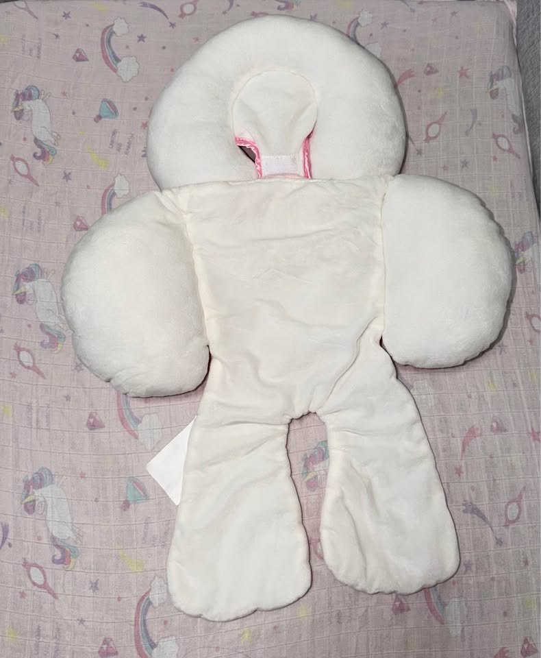 Bestborn Baby reversible body support for car seat or stroller - 200 baht (2 of 3)