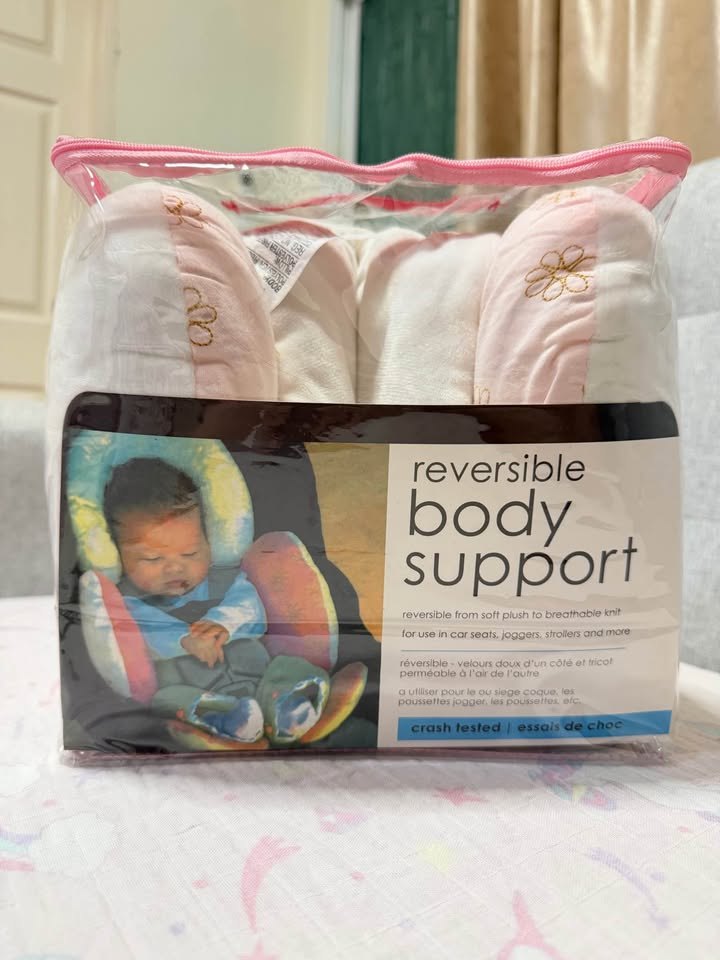 Bestborn Baby reversible body support for car seat or stroller - 200 baht (3 of 3)