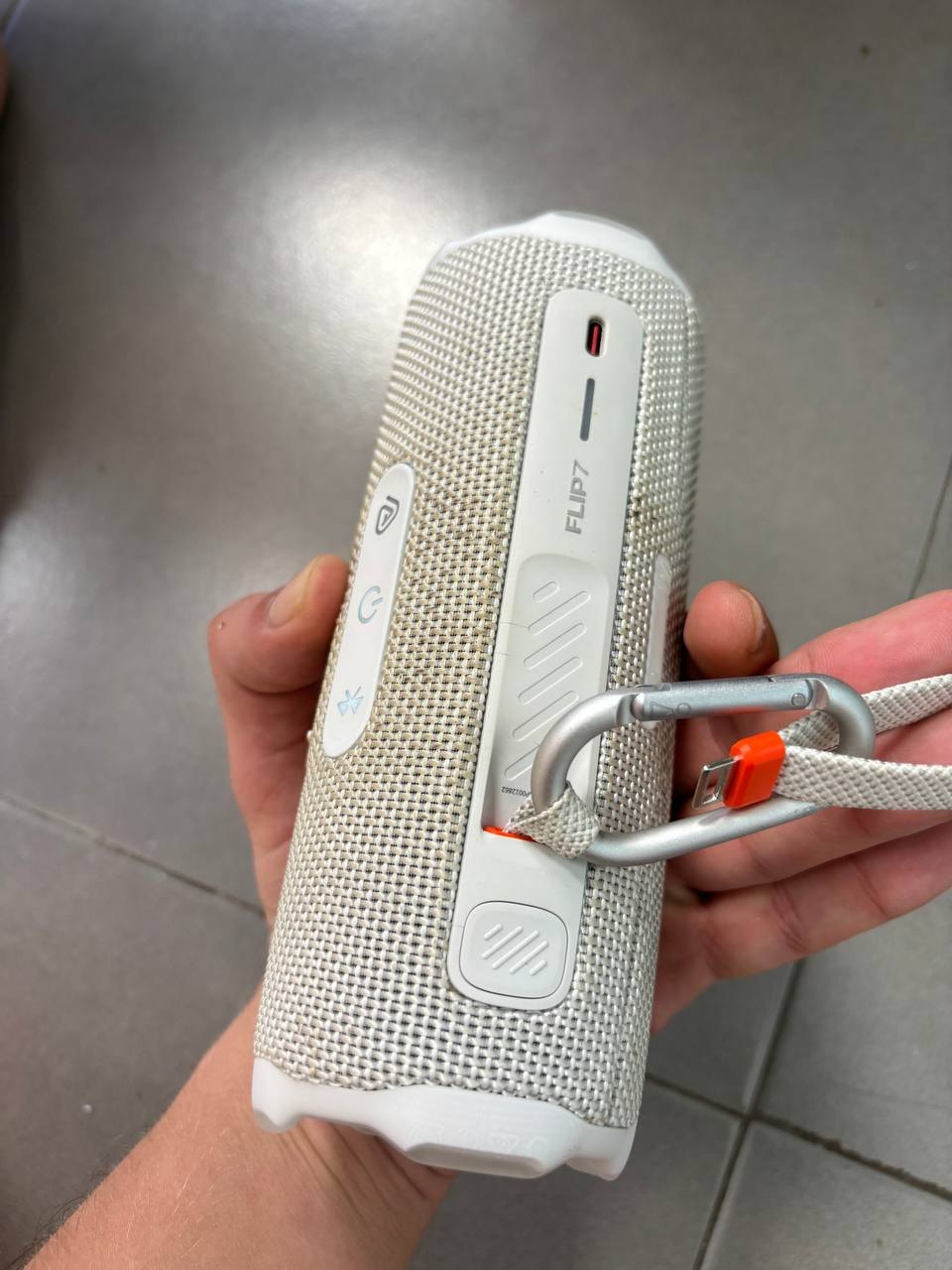 Speaker JBL Flip 7, working, in good condition - 2,500 baht (4 of 4)