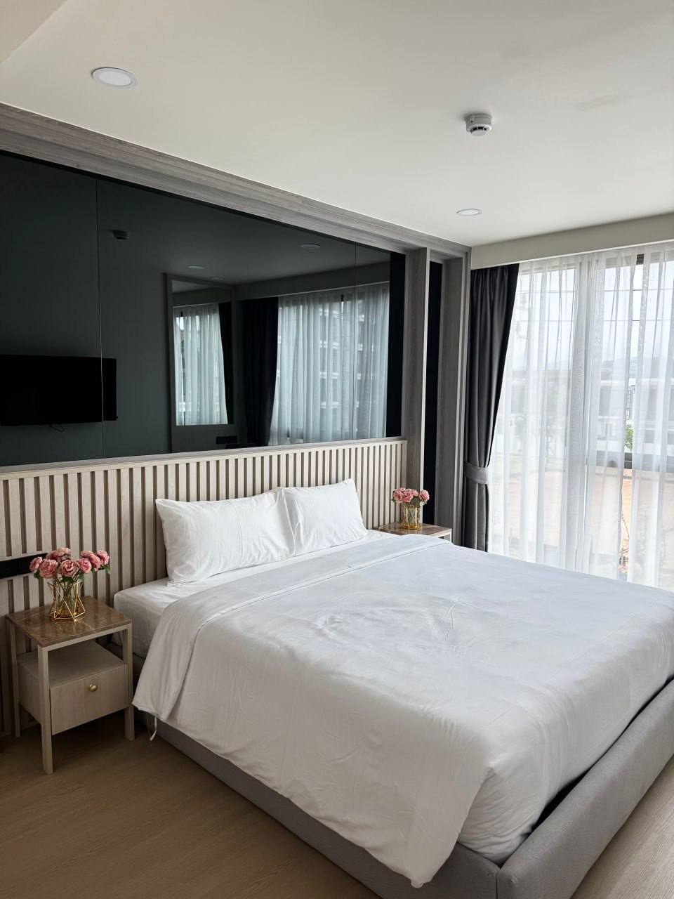ให้เช่าคอนโด Ozon ขนาด 36 ตร.ม. ชั้น 3 หาดบางเทา - 32,000 บาท/เดือน (5 จาก 8)