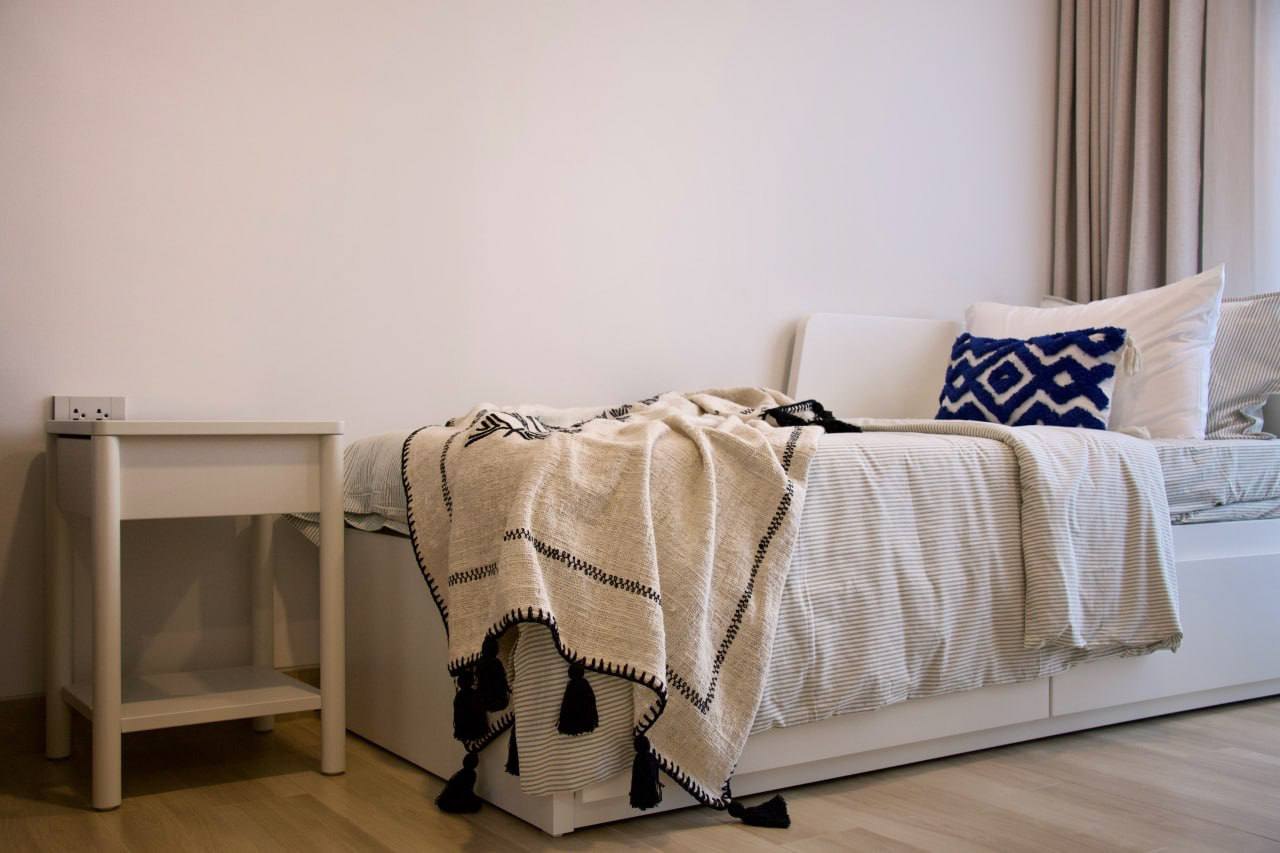 Apartment 2 bedrooms, 52 m2, Skypark Celeste, Laguna - 55,000 baht/month (6 of 8)