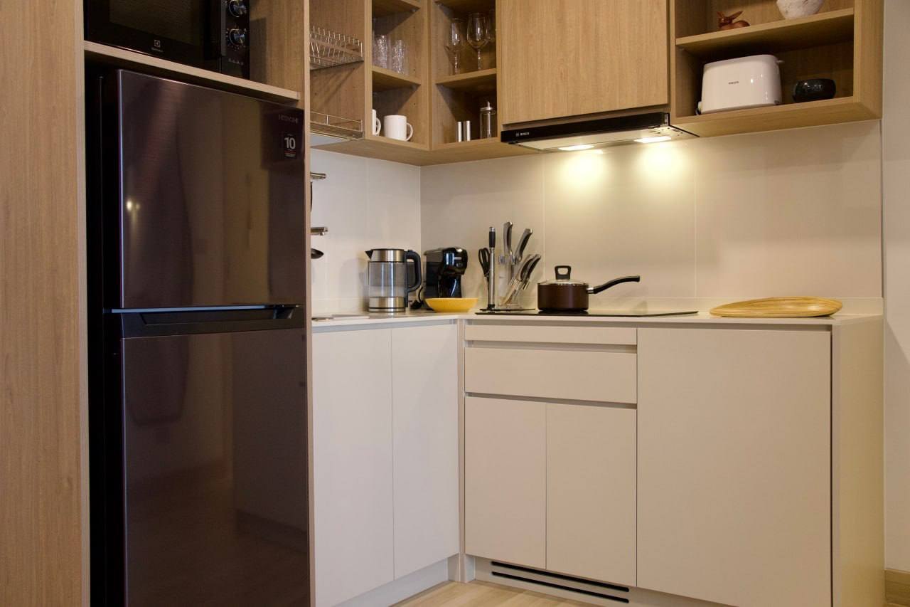Apartment 2 bedrooms, 52 m2, Skypark Celeste, Laguna - 55,000 baht/month (3 of 8)