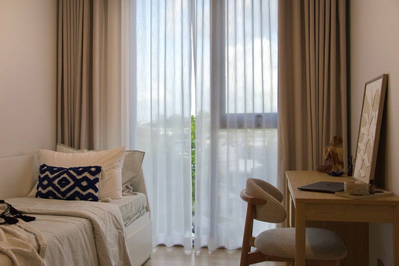 Apartment 2 bedrooms, 52 m2, Skypark Celeste, Laguna - 55,000 baht/month (7 of 8)