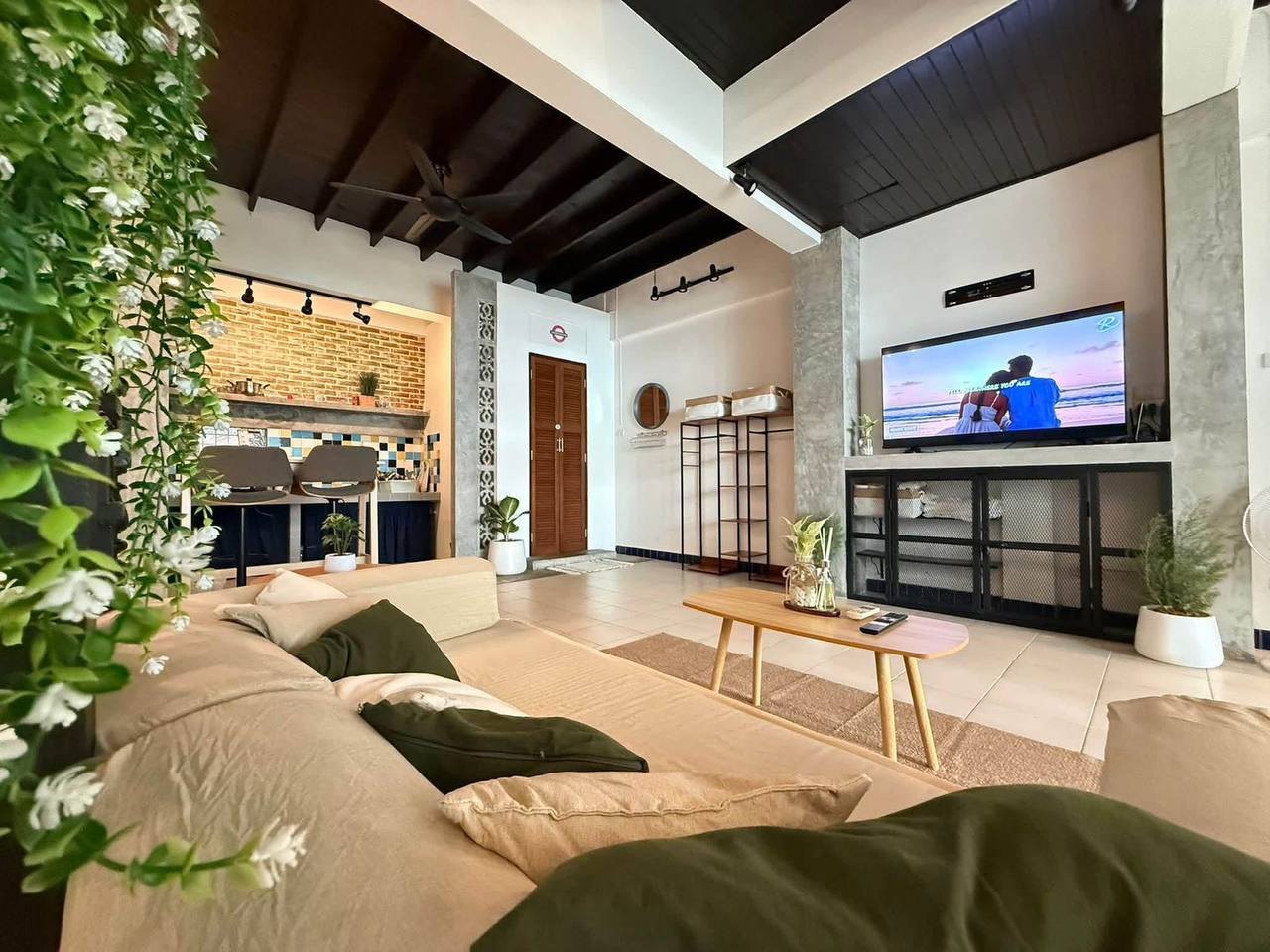 House, 2 bedrooms, Rawai, annual contract - 45,000 baht/month (6 из 8)