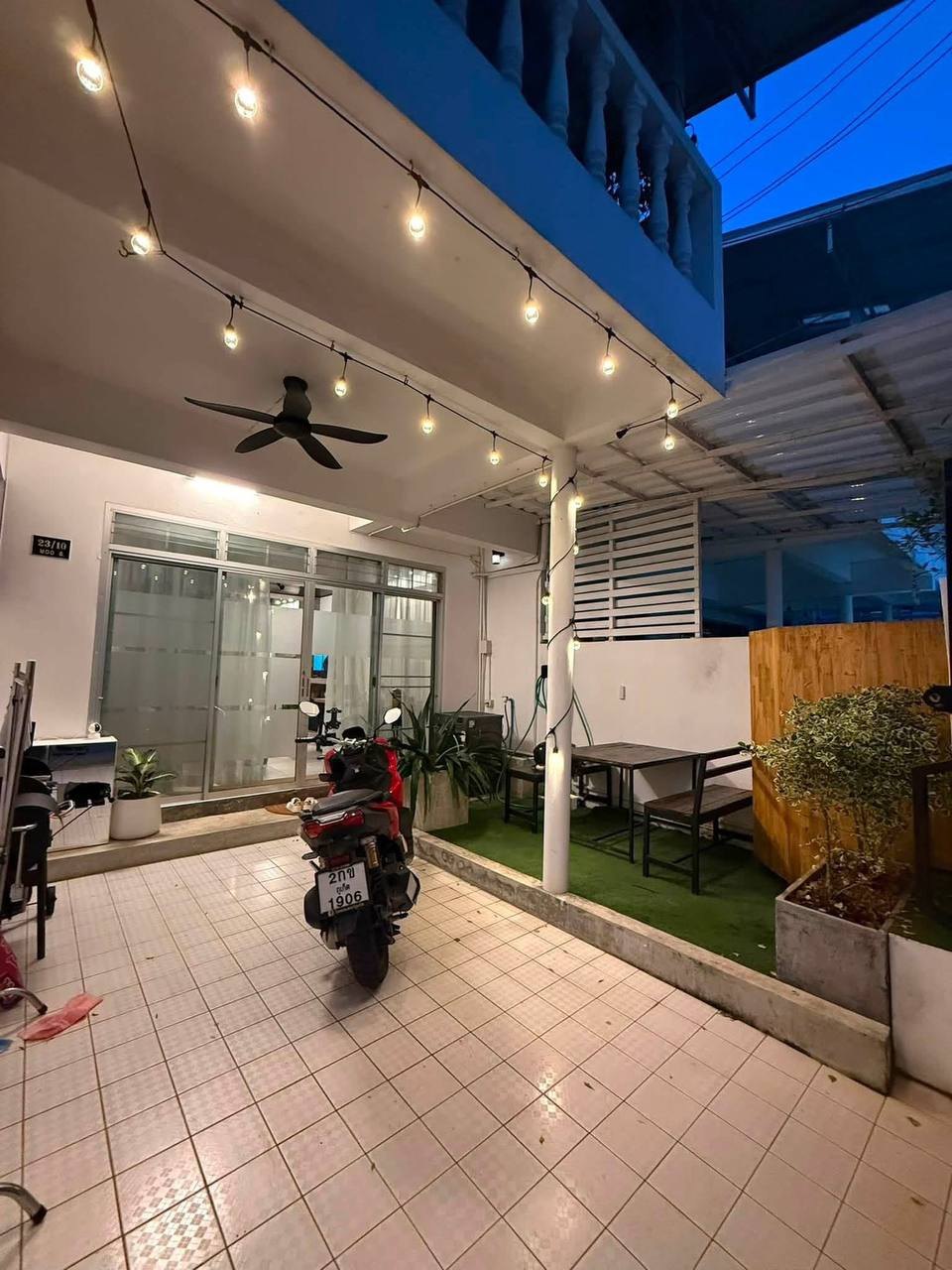 House, 2 bedrooms, Rawai, annual contract - 45,000 baht/month (5 из 8)