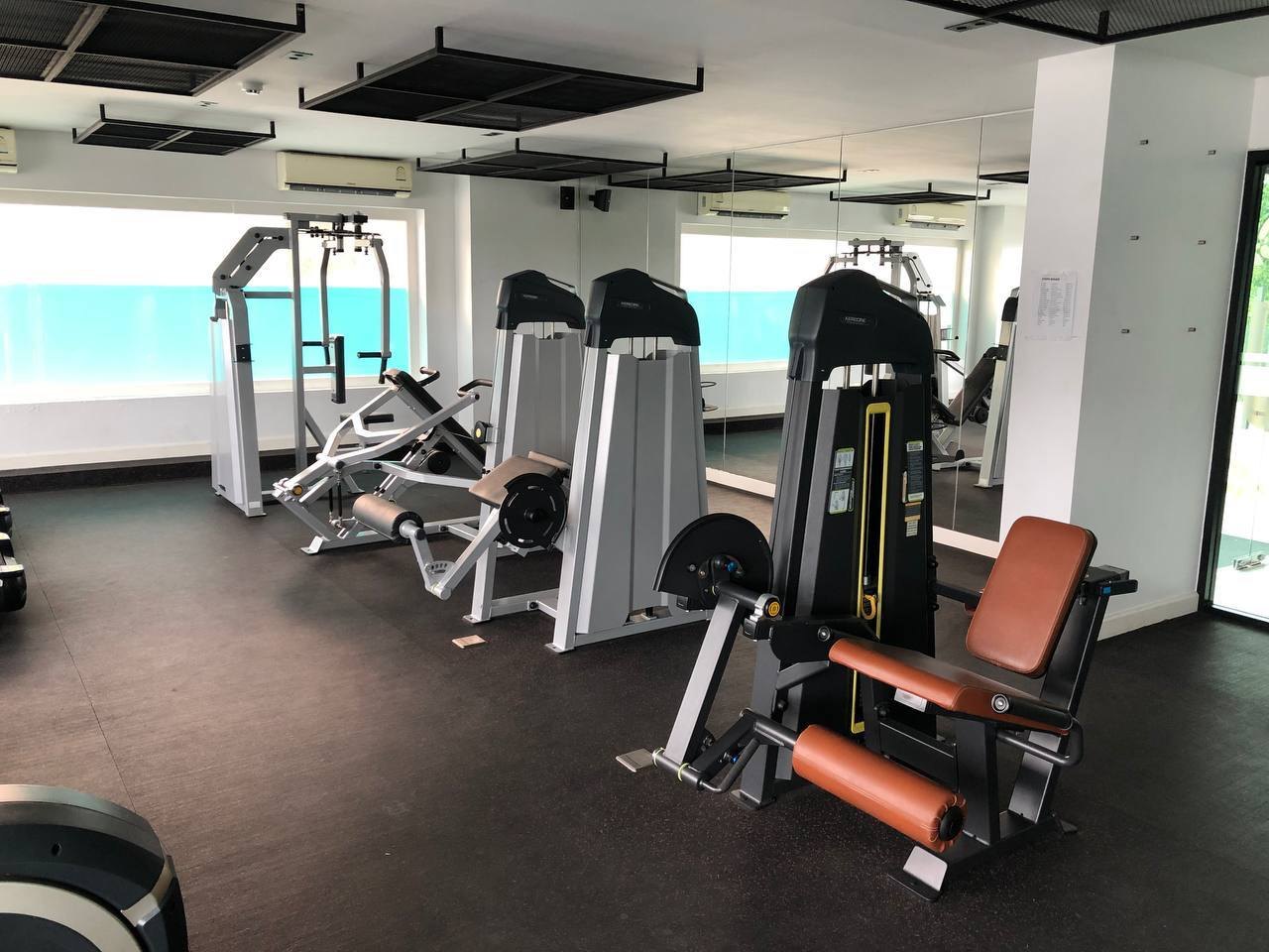 Studio for rent, Naiharn, swimming pools, gym - 30,000 baht/month (7 จาก 7)
