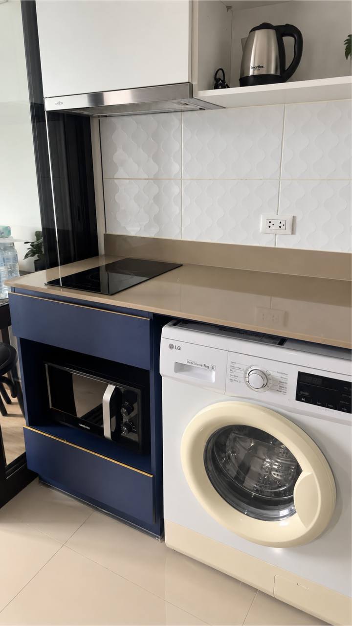 Квартира в The Base Central Phuket, 8 этаж, балкон - 15 000 бат/мес (3 из 5)
