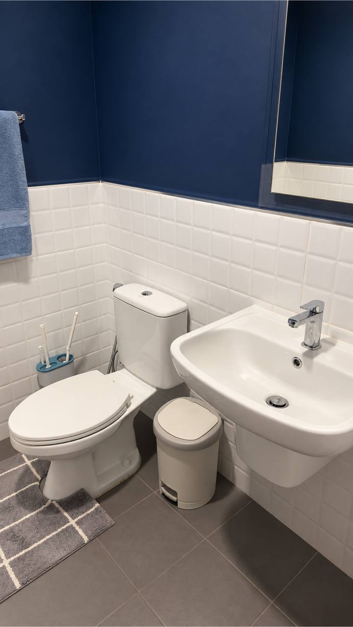 Квартира в The Base Central Phuket, 8 этаж, балкон - 15 000 бат/мес (5 из 5)