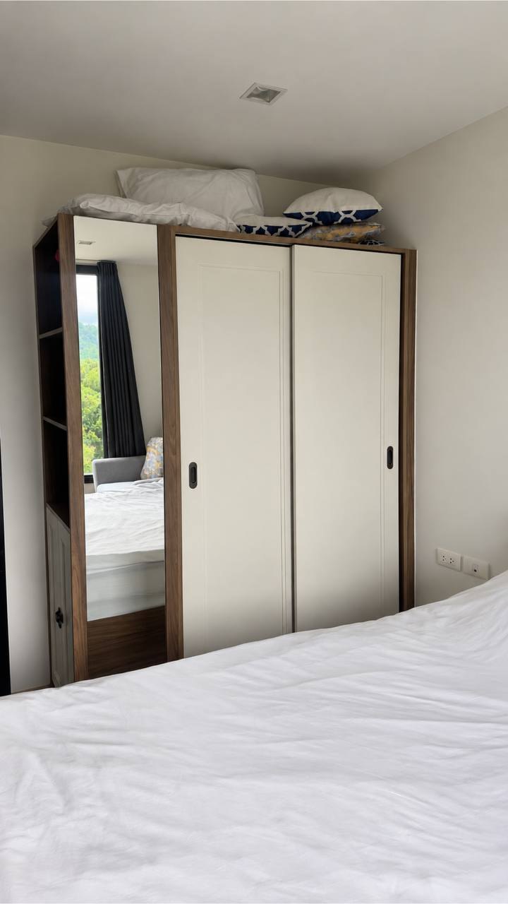 Квартира в The Base Central Phuket, 8 этаж, балкон - 15 000 бат/мес (2 из 5)