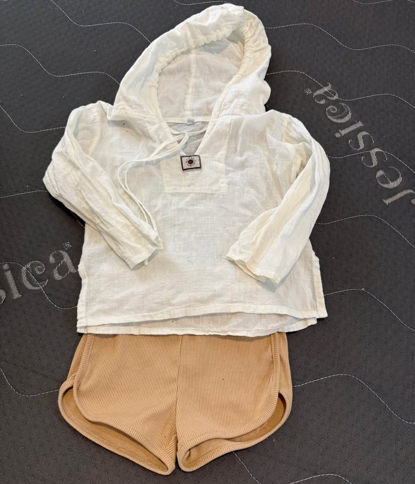 Kids clothing lot, 1.5-3 years (18-36 months), 12 items - 550 baht (7 of 8)
