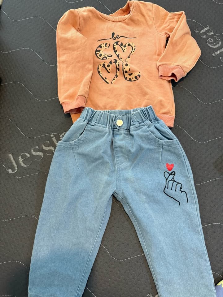 Kids clothing lot, 1.5-3 years (18-36 months), 12 items - 550 baht (3 of 8)