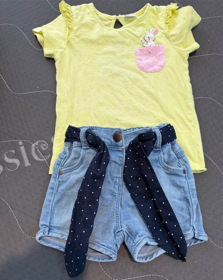 Kids clothing lot, 1.5-3 years (18-36 months), 12 items - 550 baht (5 of 8)