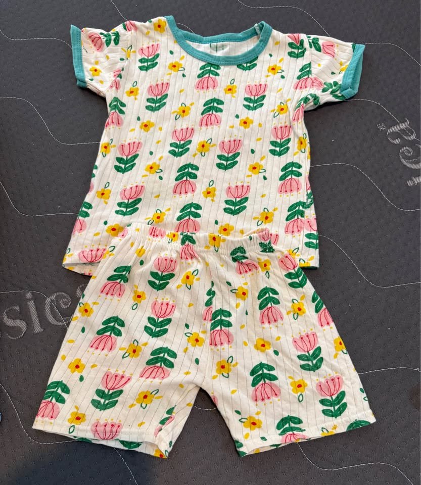 Kids clothing lot, 1.5-3 years (18-36 months), 12 items - 550 baht (6 of 8)