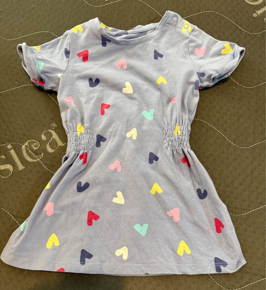 Kids clothing lot, 1.5-3 years (18-36 months), 12 items - 550 baht (4 of 8)