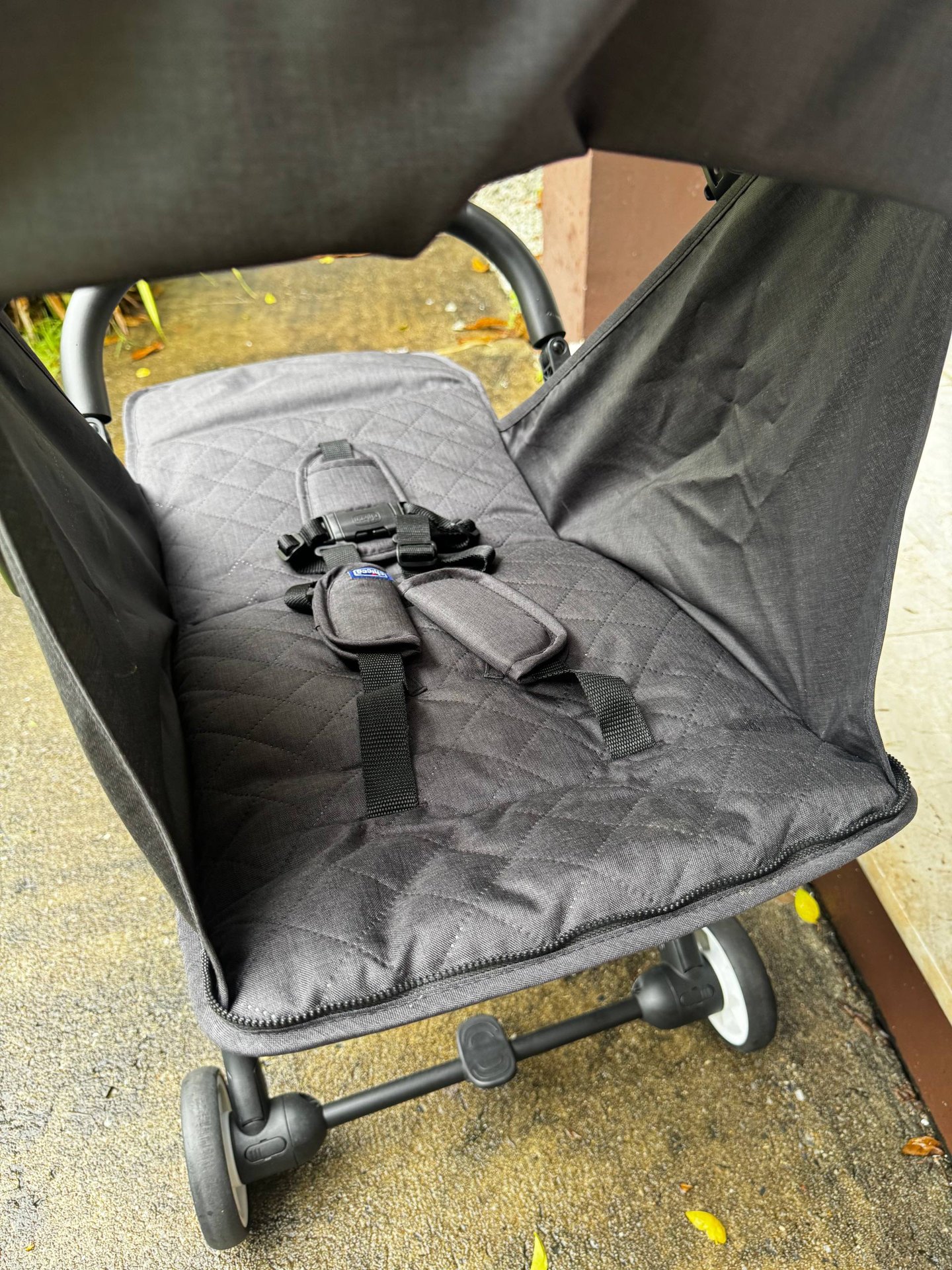 Joie LX stroller, convenient for walking - 1,800 baht (4 of 5)