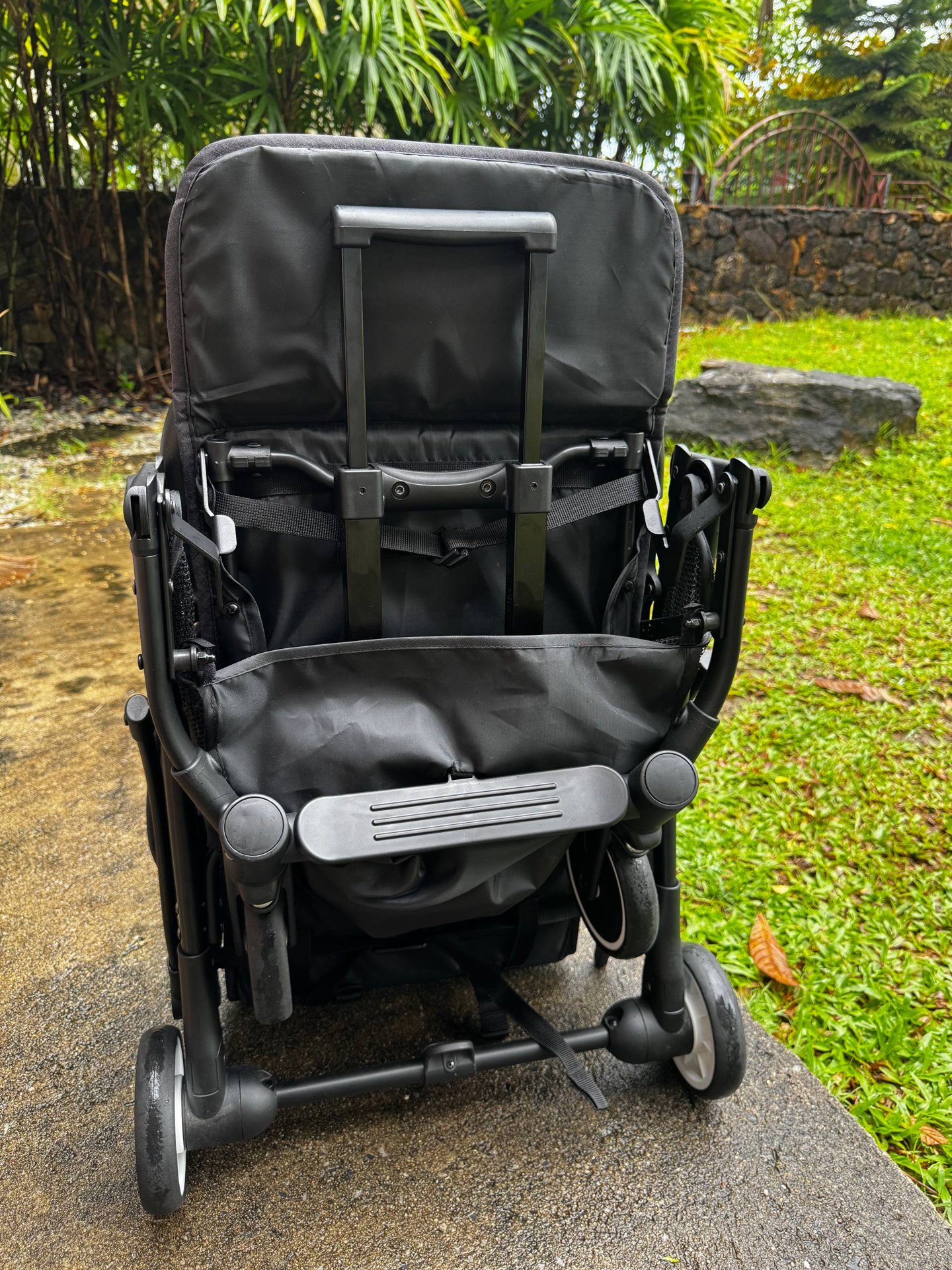 Joie LX stroller, convenient for walking - 1,800 baht (3 of 5)