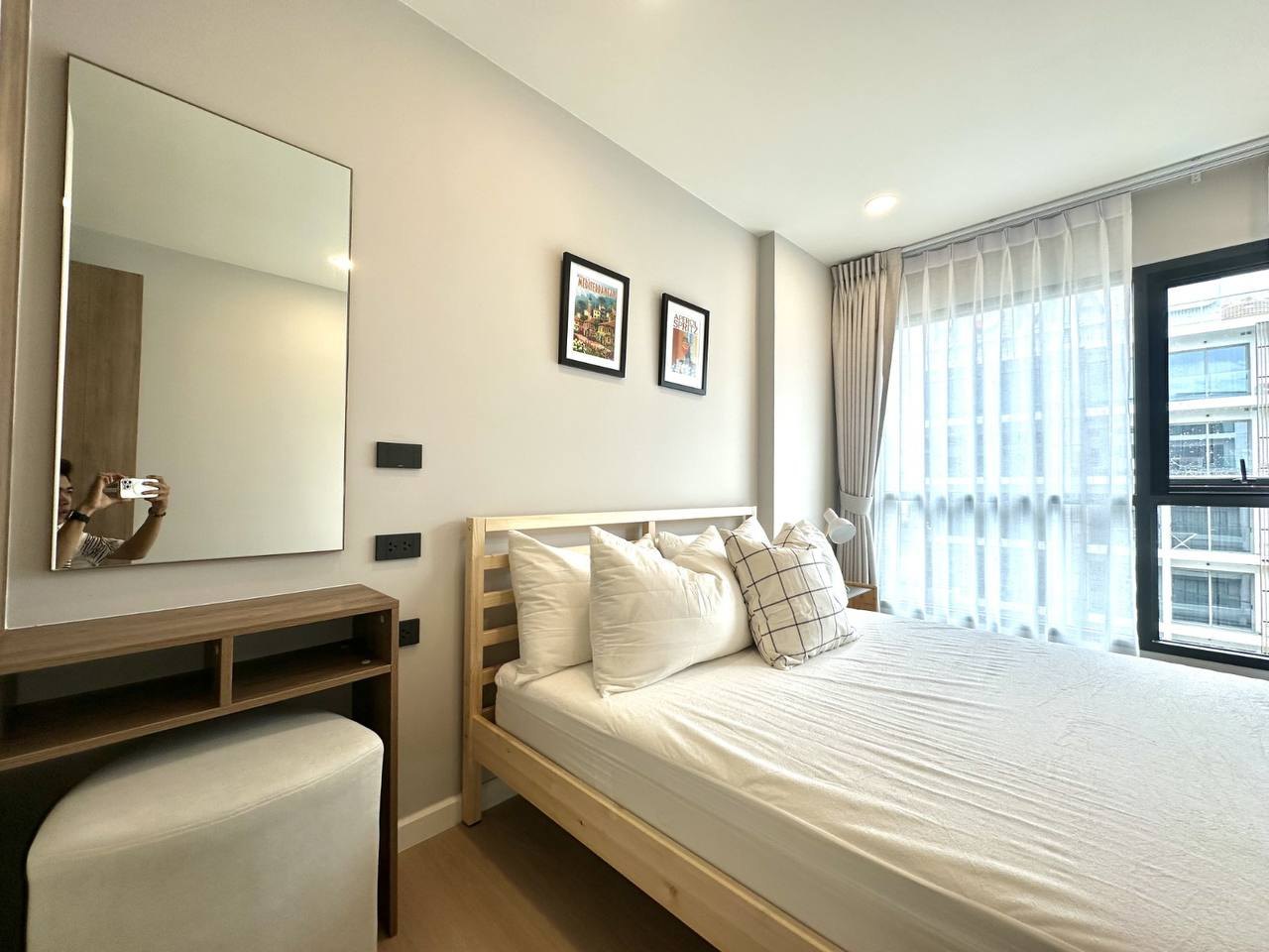 คอนโด 2 ห้องนอน 67 ตร.ม. วิวสระว่ายน้ำ เชิงทะเล - 55,000 บาท/เดือน (7 จาก 8)