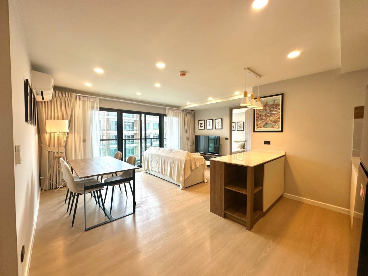 คอนโด 2 ห้องนอน 67 ตร.ม. วิวสระว่ายน้ำ เชิงทะเล - 55,000 บาท/เดือน (8 จาก 8)