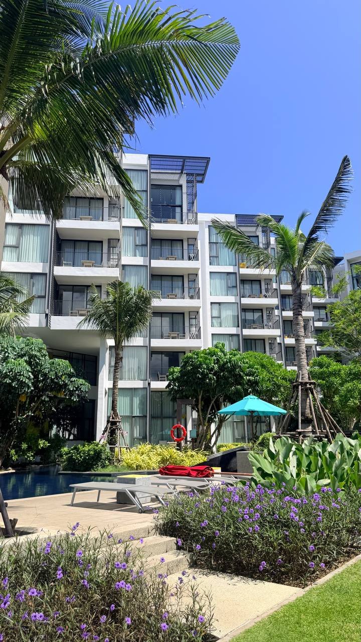 Apartment in Cassia Laguna, 2 bedrooms, 76 m2 - 65,000 baht/month (3 of 3)
