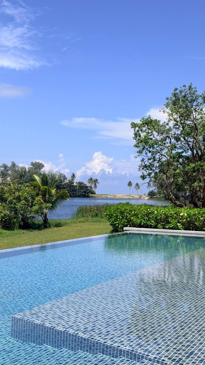 Apartment in Cassia Laguna, 2 bedrooms, 76 m2 - 65,000 baht/month (2 of 3)
