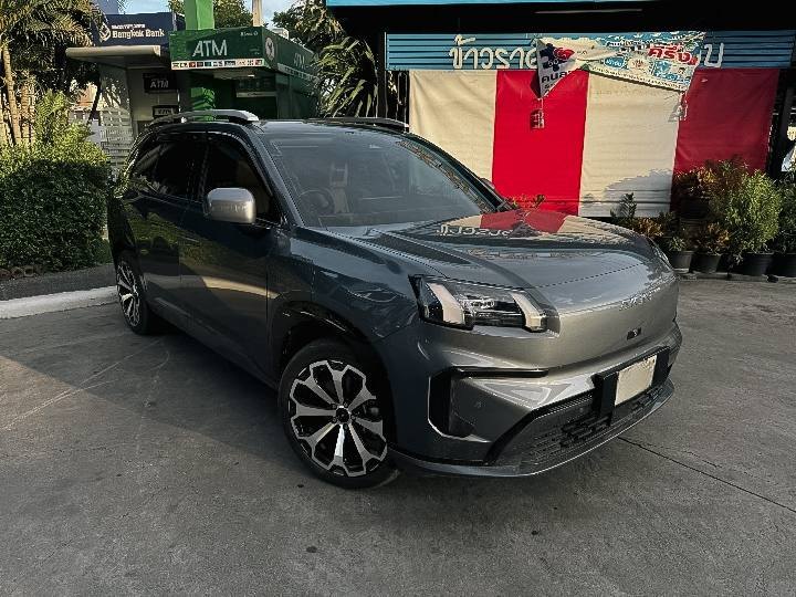 GAC Aion V602 Luxury ปี 2025 วิ่ง 13,500 กม. - 670,000 บาท (3 จาก 5)