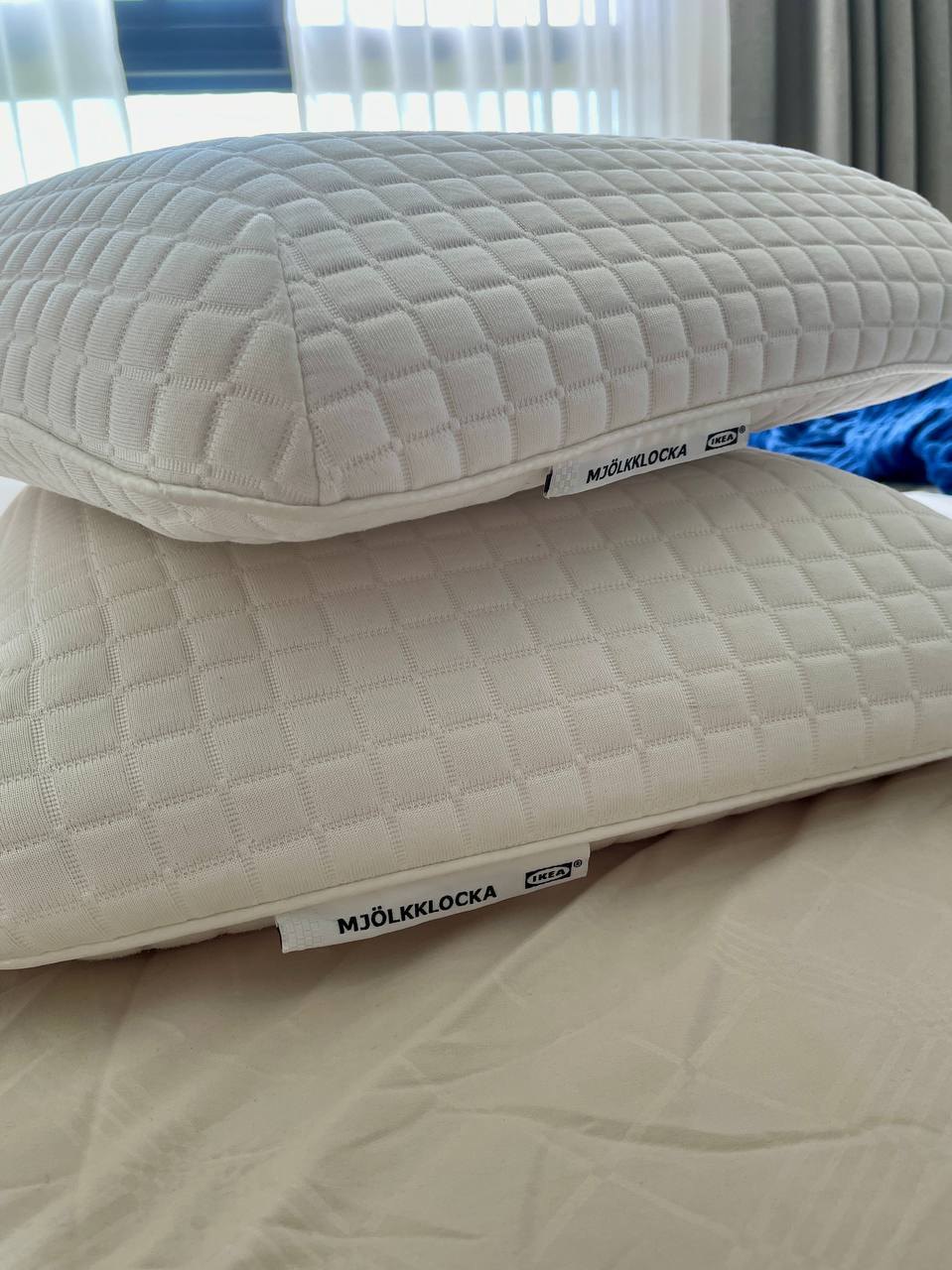 Orthopedic pillows IKEA MJOLKKLOCKA, 2 pcs - 1000 baht (2 of 2)