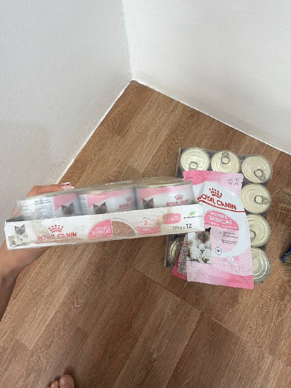 Mat for cat, new, 30 by 45 cm - 150 baht (3 จาก 4)
