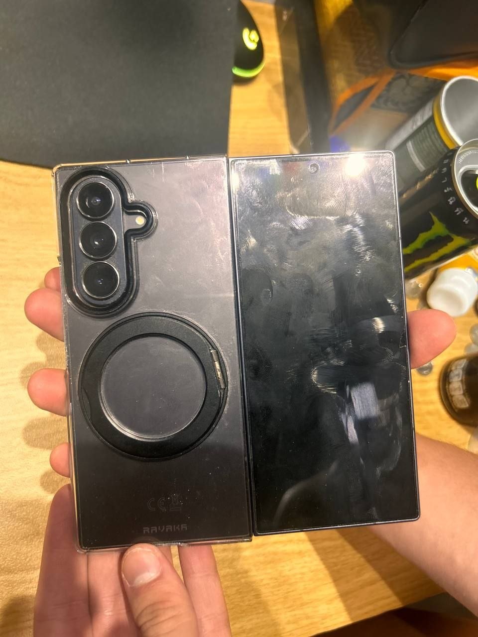 Samsung Galaxy Z Fold7 - 30 000 бат (3 of 3)