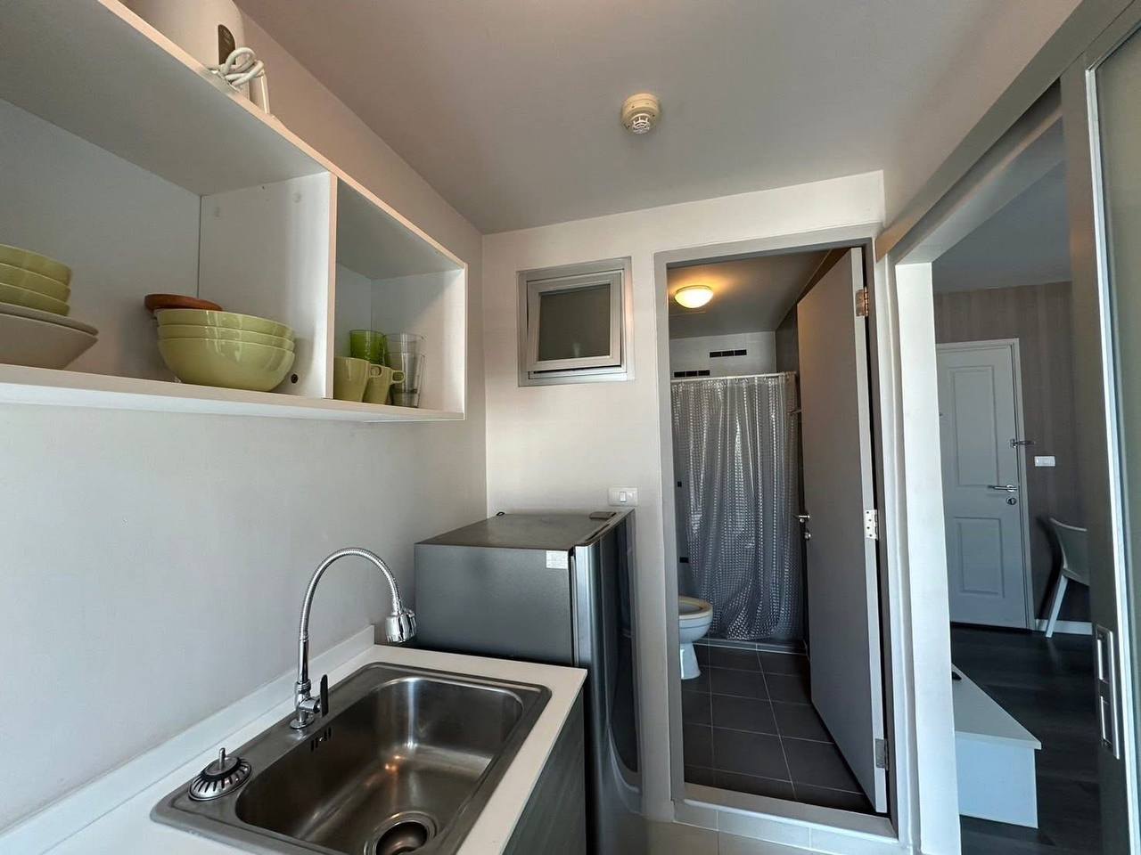 Condo in D Condo Mine, next to Central Festival - 14,000 baht/month (8 из 8)