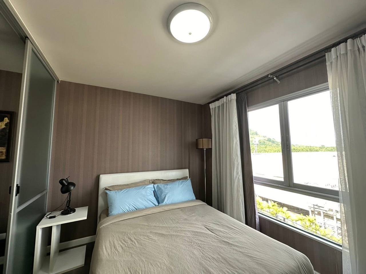 Condo in D Condo Mine, next to Central Festival - 14,000 baht/month (6 из 8)