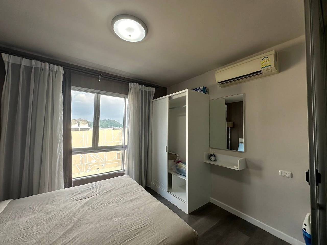 Condo in D Condo Mine, next to Central Festival - 14,000 baht/month (7 из 8)
