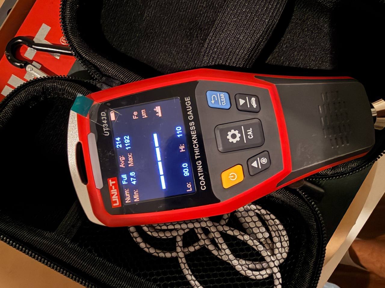 Thickness gauge - 1,000 baht (2 จาก 2)
