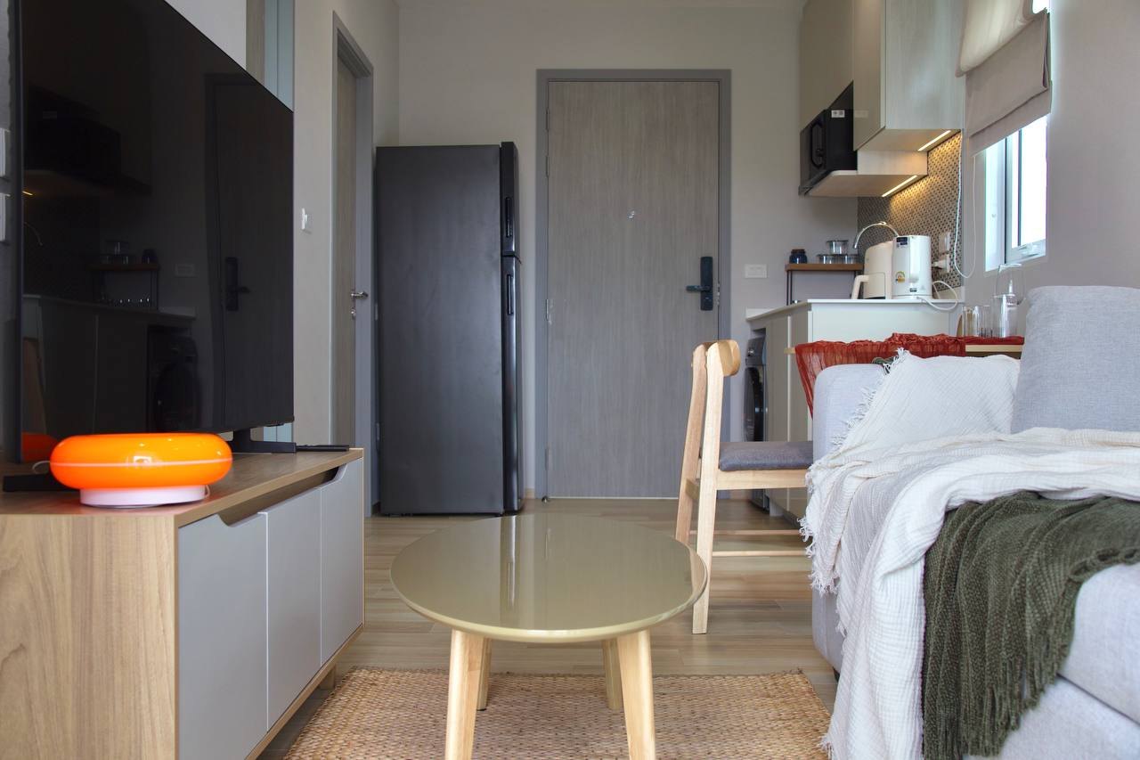 Apartment 1 bedroom, 40 m2, Nai Yang, 400 m to the beach - 32,000 baht/month (3 из 8)