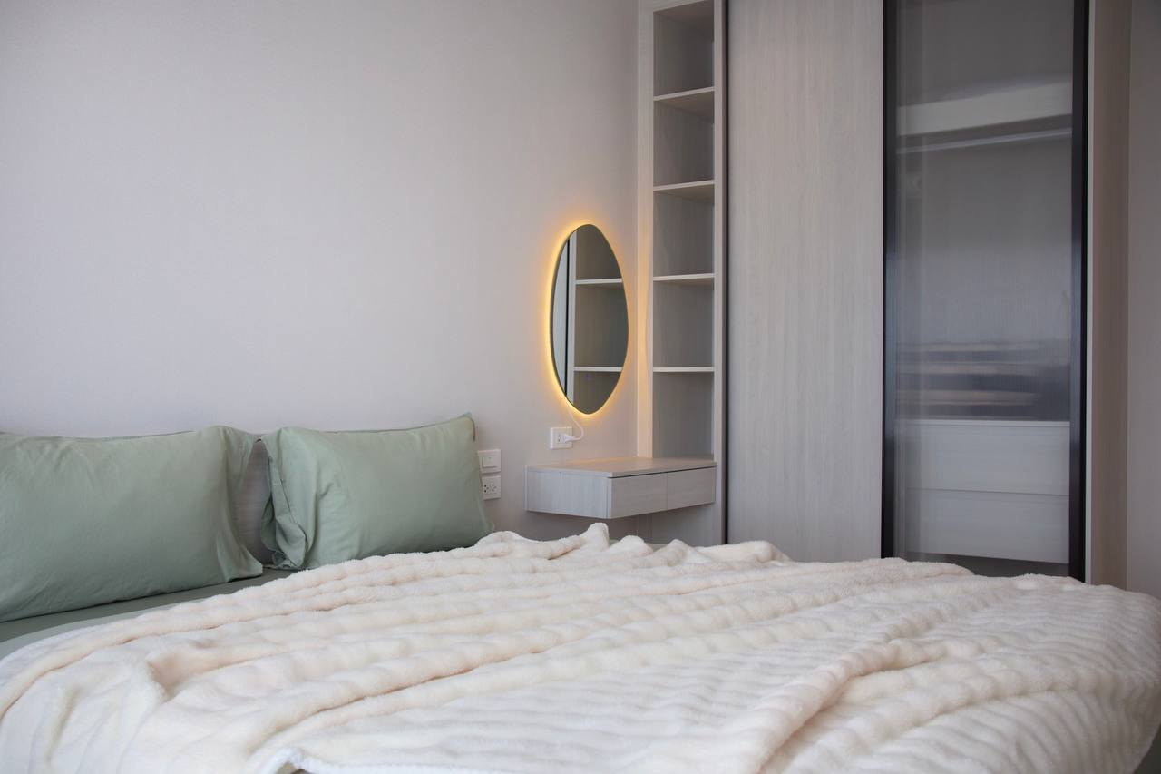 Apartment 1 bedroom, 40 m2, Nai Yang, 400 m to the beach - 32,000 baht/month (7 из 8)