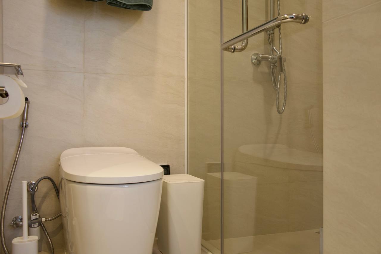 Apartment, 1 bedroom, 40 m², Skypark Celeste, annual contract - 45,000 baht/month (8 จาก 8)