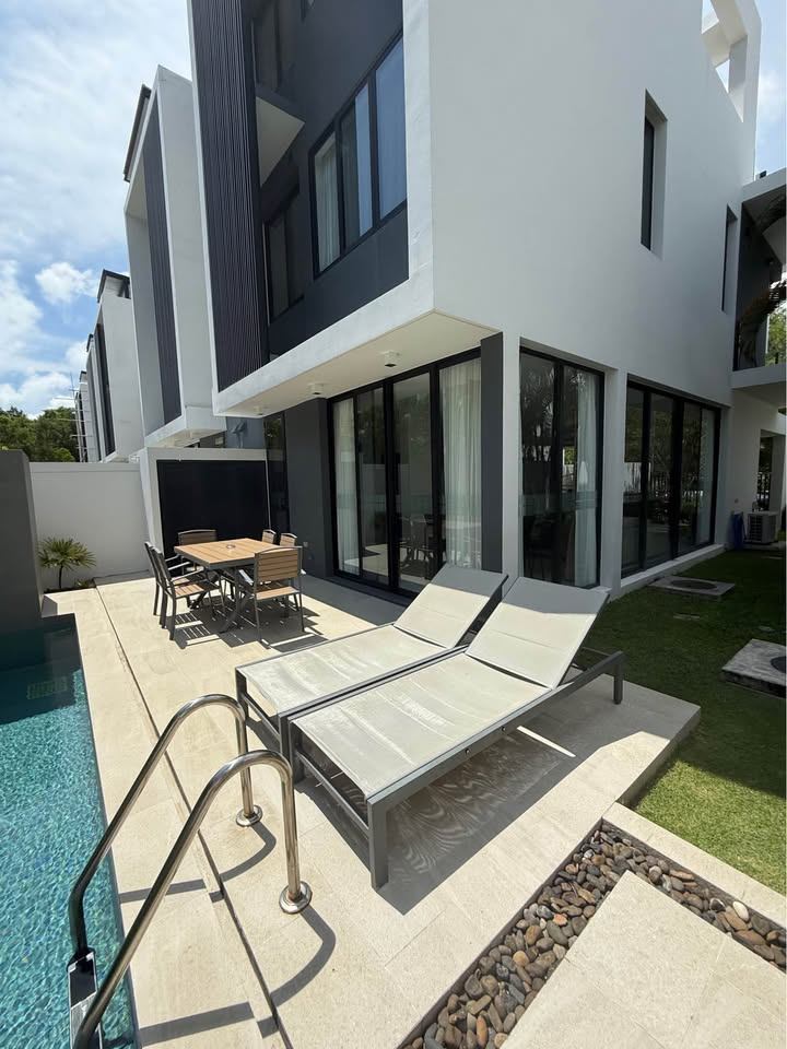 3 bed pool villa - Laguna Park 2, Bangtao, 110,000 THB/month (2 of 10)