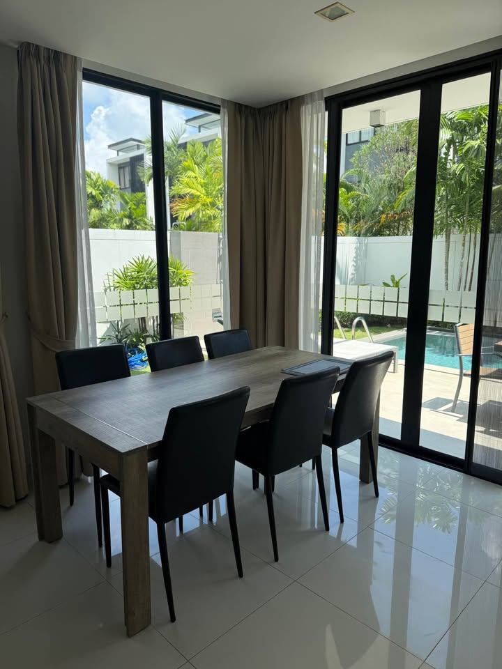 3 bed pool villa - Laguna Park 2, Bangtao, 110,000 THB/month (5 of 10)