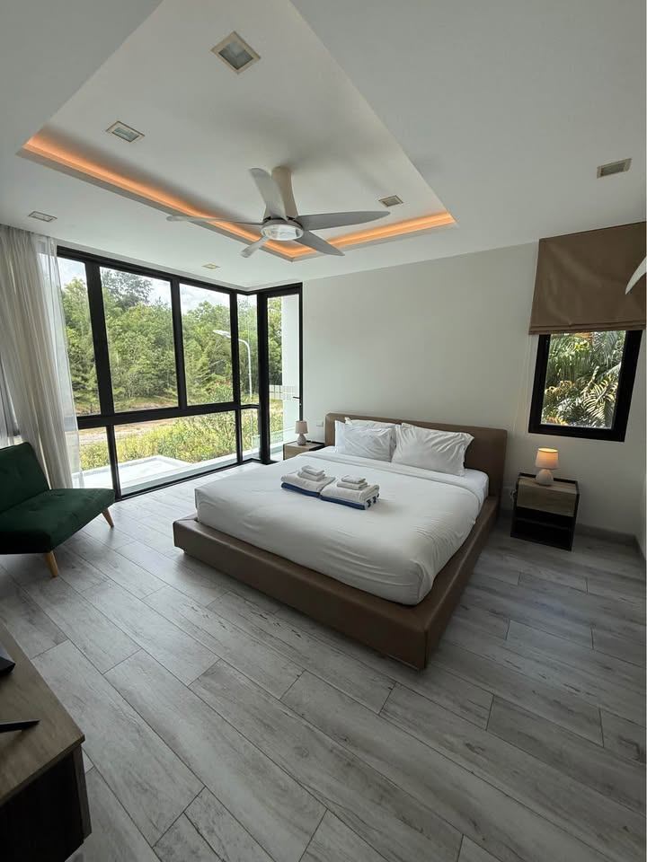 3 bed pool villa - Laguna Park 2, Bangtao, 110,000 THB/month (6 of 10)