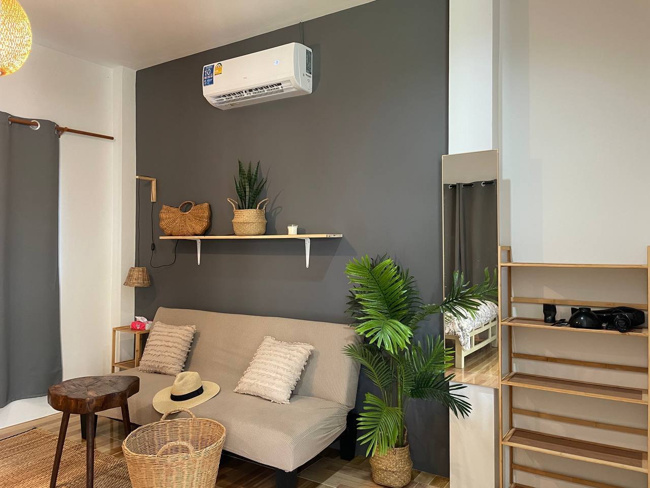 House on Cape Panwa, near Ao Yon beach, air conditioning, Wi-Fi - 22,000 baht (5 of 7)