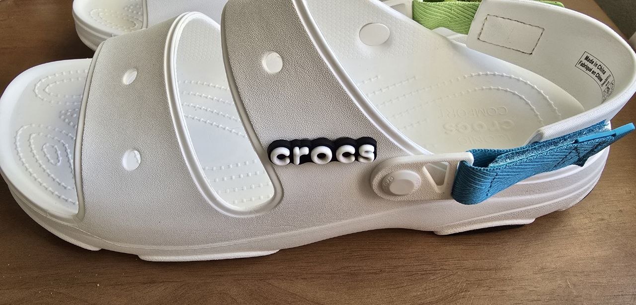 Мужские Crocs, размер M13 - 550 бат (2 из 3)