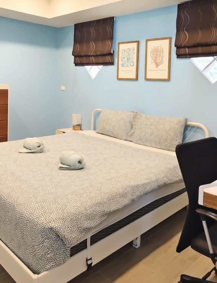 2-bed flat at PHV Condo, Patong - 98 m2, pool and gym, 40,000 THB/month (5 of 8)