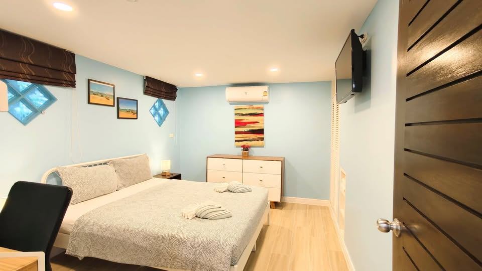 2-bed flat at PHV Condo, Patong - 98 m2, pool and gym, 40,000 THB/month (4 of 8)