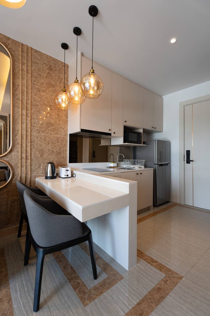 Апартаменты 1 спальня в Bellevue Lagoon, Bang Tao - 55 000 бат/мес (4 จาก 5)