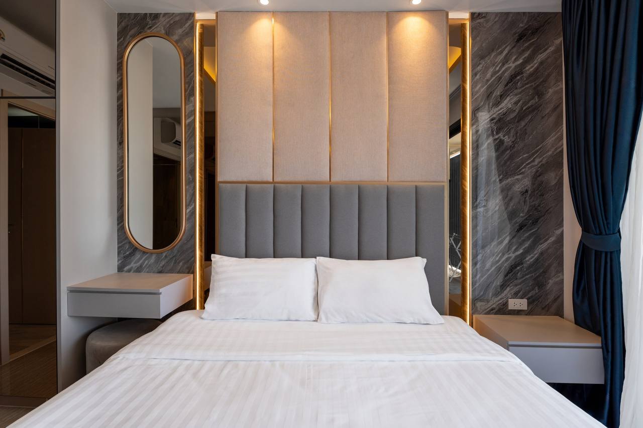 Апартаменты 1 спальня в Bellevue Lagoon, Bang Tao - 55 000 бат/мес (3 จาก 5)