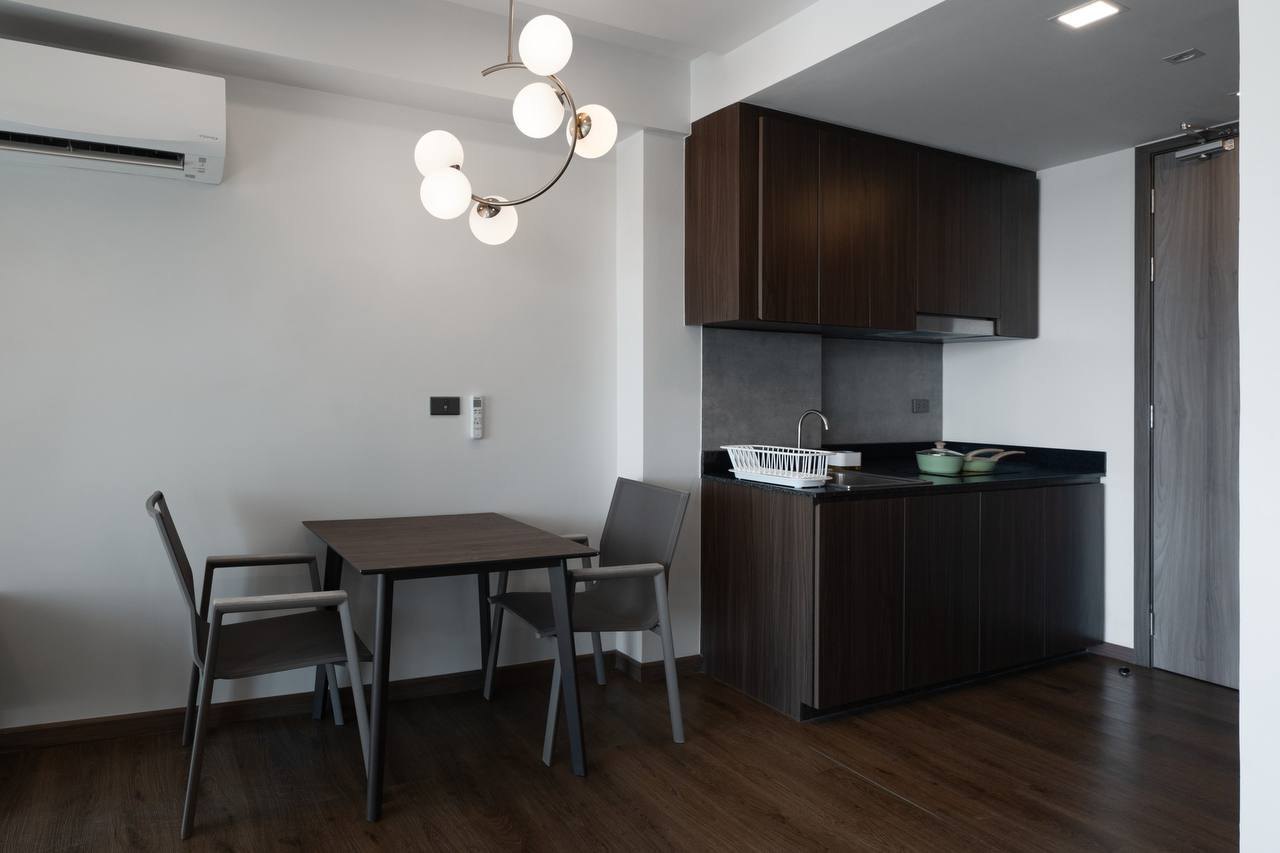 Apartment in Proud Karon, 1 bedroom, balcony, pool - 55,000 baht/month (3 of 5)