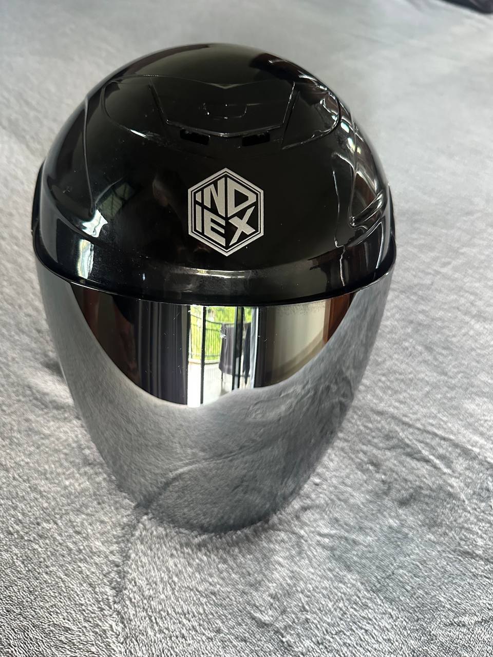 Index helmet, size M, perfect condition - 300 baht (3 of 3)